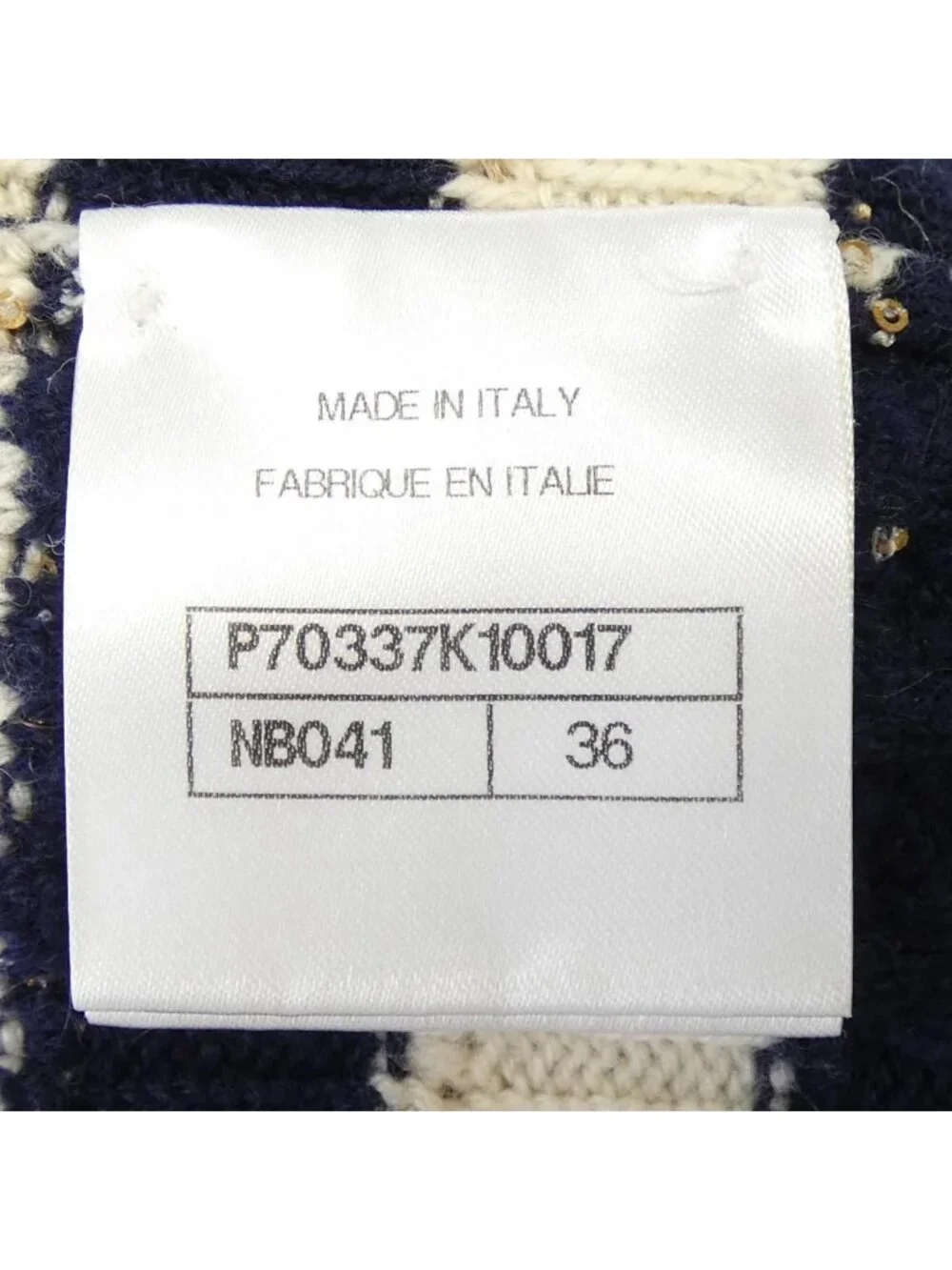 CHANEL brand name